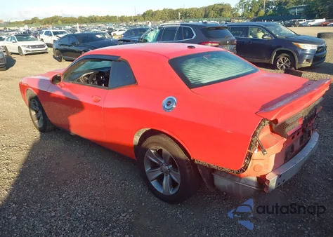 2019 Dodge Challenger Sxt z USA, uszkodzony, nr VIN 2C3CDZAG1KH534631